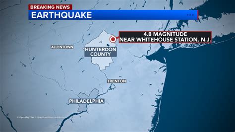 earthquake in brick nj today|nj earthquake today time.